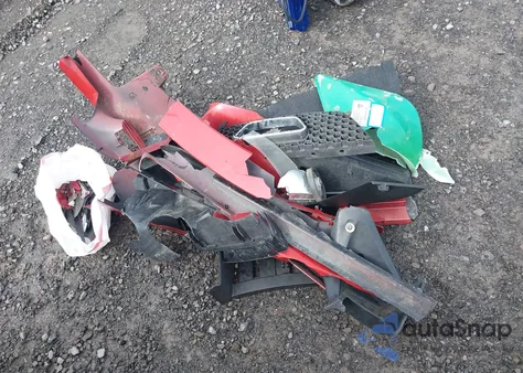 2001 Ford Mustang из США, поврежденный, VIN 1FAFP40451F185277